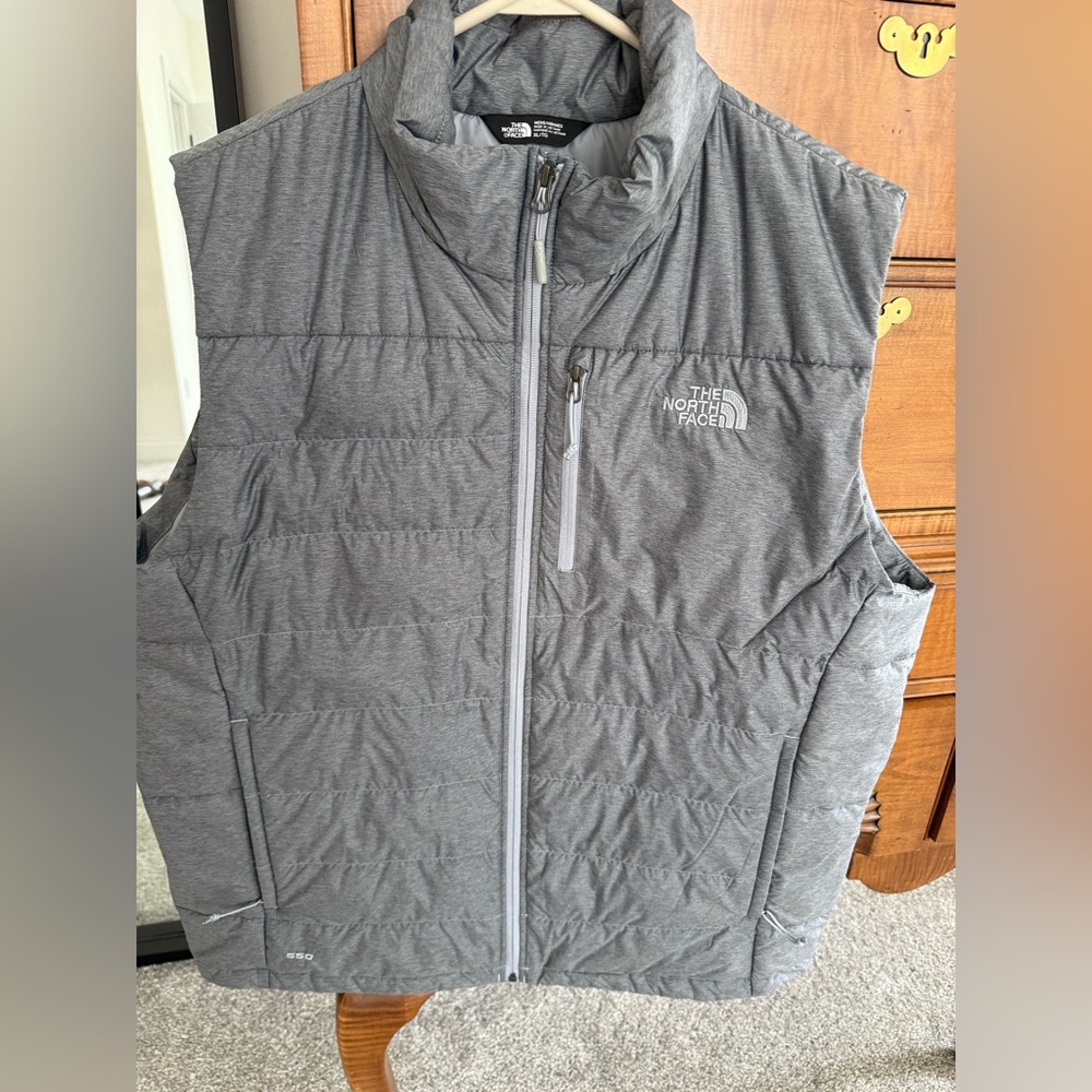 The North Face Puffer Vest